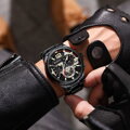 Pánske hodinky CURREN 8395 (zc019b) - CHRONOGRAF