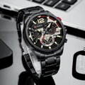 Pánske hodinky CURREN 8395 (zc019b) - CHRONOGRAF