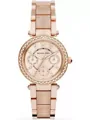Dámske hodinky MICHAEL KORS MK6110 MINI PARKER (zm540c)