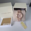 Dámske hodinky MICHAEL KORS MK6110 MINI PARKER (zm540c)