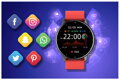 Smart hodinky GRAVITY GT1-10  (sg015j)