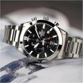 Pánske hodinky Casio EDIFICE Chronograph EFB-710D-1A + BOX Pánske hodinky Casio EDIFICE Chronograph EFB-710D-1A + BOX