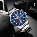 Pánske hodinky CURREN 8351 (zc022a) - CHRONOGRAF