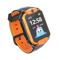 SMARTWATCH detské PACIFIC 32-3 KIDS - orange / black (sy028c)