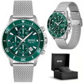 Pánske hodinky HUGO BOSS 1513905 - ADMIRAL (zh035c)