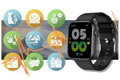 Dámske smart hodinky GRAVITY GT3-3 (sg022c)