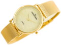 Dámske hodinky  JORDAN KERR - C3129 (zj928b) gold