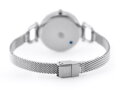 Hodinky G. ROSSI - LESTI - 3652B (zg772b) - silver/black 