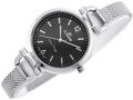 Hodinky G. ROSSI - LESTI - 3652B (zg772b) - silver/black 