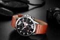 Pánske hodinky CURREN 8325 (zc024b) - CHRONOGRAF