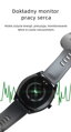 SMARTWATCH pánske G. Rossi SW012-4 gold/black  (sg007d)