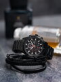 Pánske hodinky PERFECT CH03M - CHRONOGRAF (zp358f) + BOX