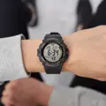 PÁNSKE HODINKY CASIO SPORT ILLUMINATOR AE-1500WH-1A+ BOX
