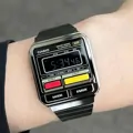 Pánske hodinky Casio Vintage A120WEGG-1BDF +BOX
