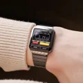 Pánske hodinky Casio Vintage A120WEGG-1BDF +BOX