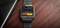 Pánske hodinky Casio Vintage A120WEGG-1BDF +BOX