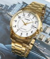 Pánske hodinky CASIO MTP-V004G-7B (zd047c)