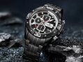 Pánske hodinky NAVIFORCE NF8018 - CHRONOGRAF (zn122b)