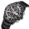 Pánske hodinky NAVIFORCE NF8018 - CHRONOGRAF (zn122b)