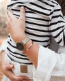 DÁMSKE HODINKY DANIEL WELLINGTON DW00100349 - PETITE EVERGOLD (zx705c)