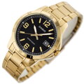 CASIO MTP-V004G-1B PÁNSKE HODINKY + KRABIČKA