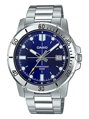 CASIO MTP-VD01D-2E PÁNSKE HODINKY (zd185c) + KRABIČKA