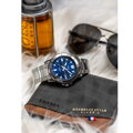 CASIO MTP-VD01D-2E PÁNSKE HODINKY (zd185c) + KRABIČKA
