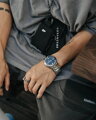CASIO MTP-VD01D-2E PÁNSKE HODINKY (zd185c) + KRABIČKA