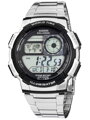Pánske hodinky CASIO AE-1000WD 1A (zd073h) - WORLD TIME + BOX
