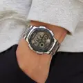 Pánske hodinky CASIO AE-1000WD 1A (zd073h) - WORLD TIME + BOX