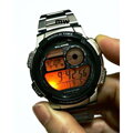 Pánske hodinky CASIO AE-1000WD 1A (zd073h) - WORLD TIME + BOX
