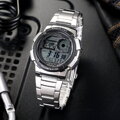 Pánske hodinky CASIO AE-1000WD 1A (zd073h) - WORLD TIME + BOX