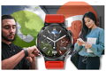 Pánske smart hodinky GRAVITY GT21-6 (sg025f)