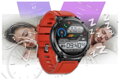 Pánske smart hodinky GRAVITY GT21-6 (sg025f)