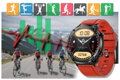Pánske smart hodinky GRAVITY GT21-6 (sg025f)