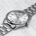 PÁNSKE HODINKY CASIO MTP-V001D-7BUDF (zd107a) + KRABIČKA
