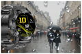 Pánske smartwatch  Gravity GT9-2 (sg021b)