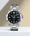Pánske hodinky CASIO MTP-VD01D-1EV (zd185a) + BOX