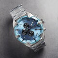 PÁNSKE HODINKY + KRABIČKA DIESEL Špikovaný Chronograph DZ4655