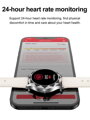 SMARTWATCH UNISEX PACIFIC 27-7 - tlakomer (sy022e)