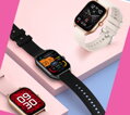 SMARTWATCH UNISEX Rubicon RNCF03 -  BLUETOOTH, ALWAYS ON DISPLAY (sr049e)