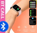 SMARTWATCH UNISEX Rubicon RNCF03 -  BLUETOOTH, ALWAYS ON DISPLAY (sr049e)