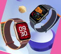SMARTWATCH UNISEX Rubicon RNCF03 -  BLUETOOTH, ALWAYS ON DISPLAY (sr049e)