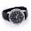 CASIO MTP PÁNSKE HODINKY -VD01L-1C (zd185g) + KRABIČKA