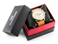 Pánske hodinky NAVIFORCE - NF9148 (zn085b) gold