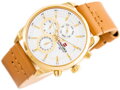 Pánske hodinky NAVIFORCE - NF9148 (zn085b) gold