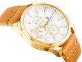 Pánske hodinky NAVIFORCE - NF9148 (zn085b) gold