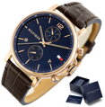 Pánske hodinky TOMMY HILFIGER 1710418 DANIEL (zf010c)
