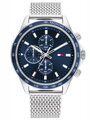 PÁNSKE HODINKY TOMMY HILFIGER 1792018 Miles (zf113a) + BOX