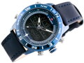Pánske hodinky NAVIFORCE - NF9144 (zn077e) - blue